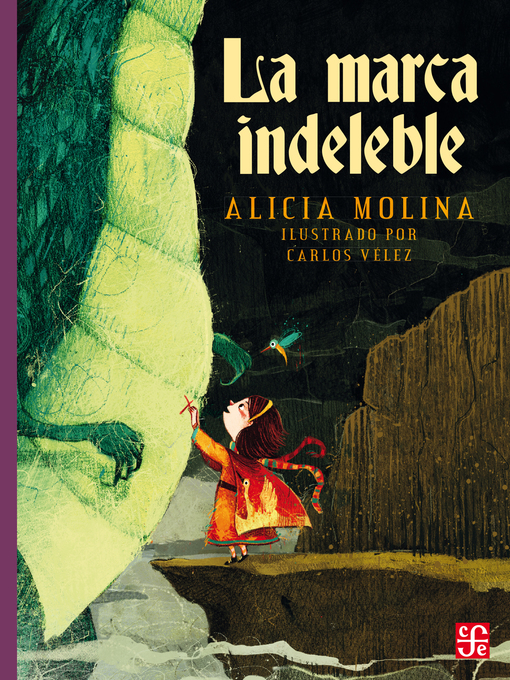 Title details for La marca indeleble by Alicia Molina - Available
